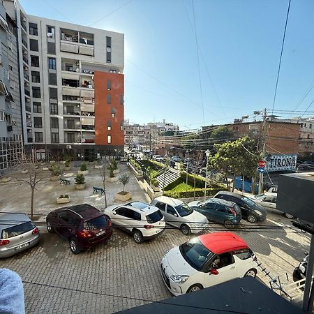 Dioras Apartment. Tirana Zewnętrze zdjęcie