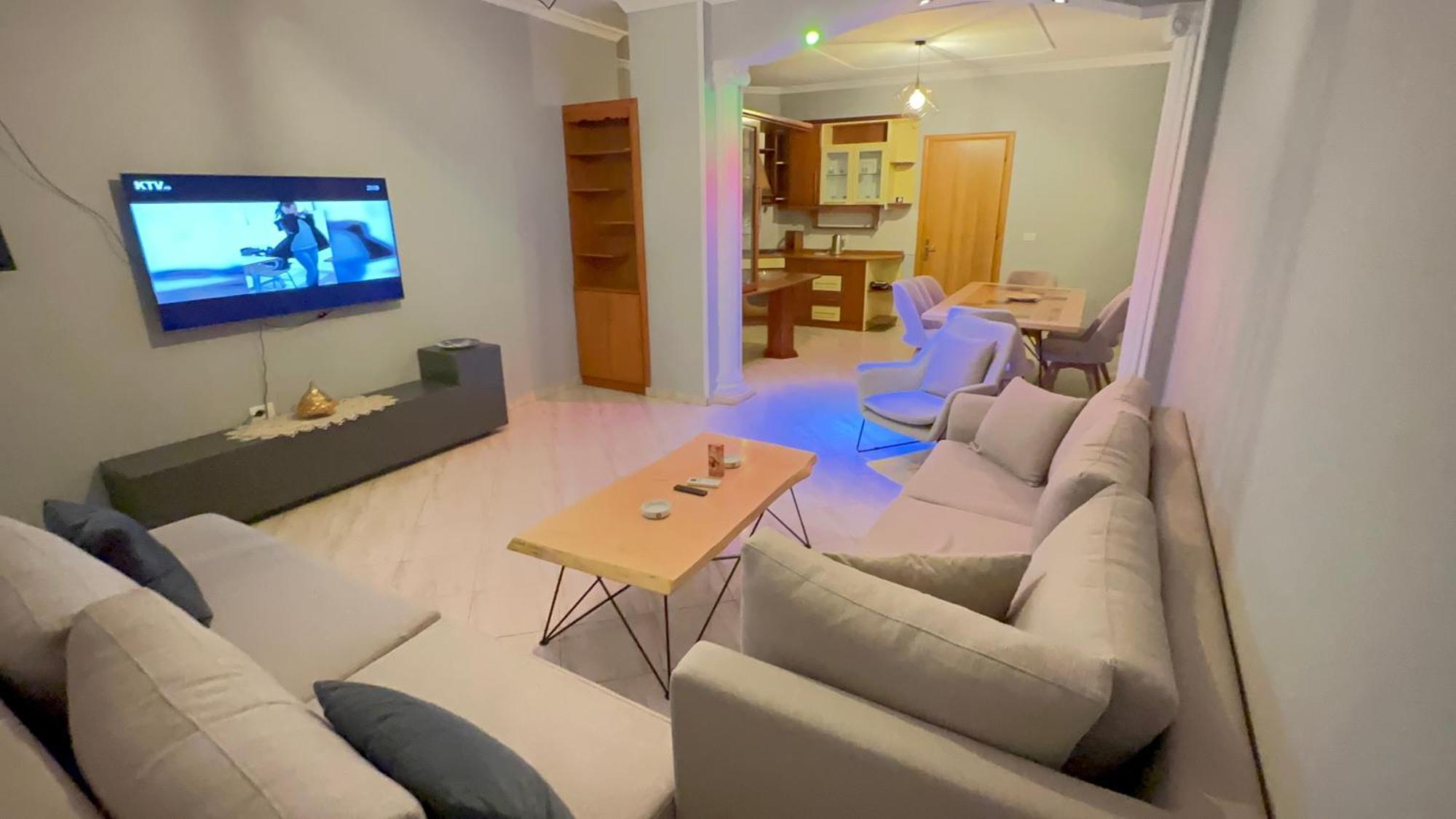 Dioras Apartment. Tirana Zewnętrze zdjęcie