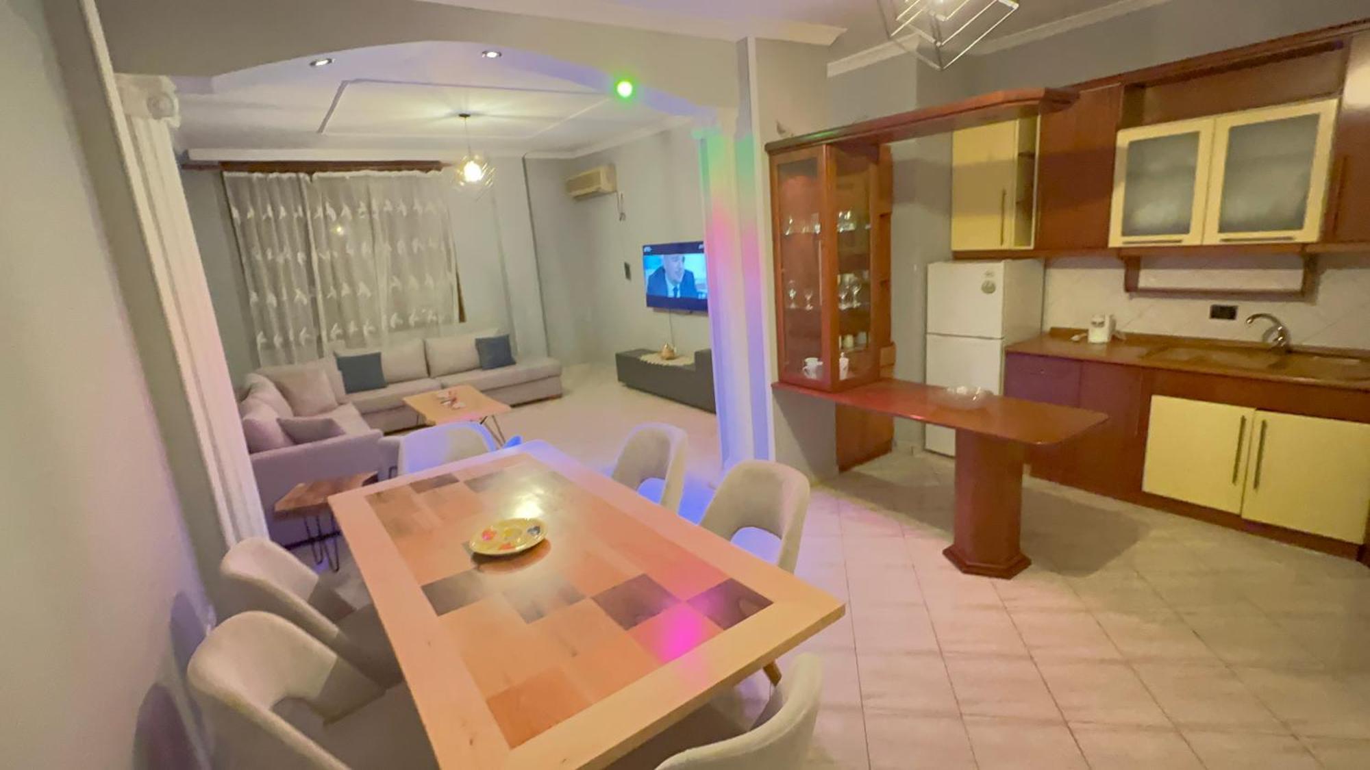 Dioras Apartment. Tirana Zewnętrze zdjęcie