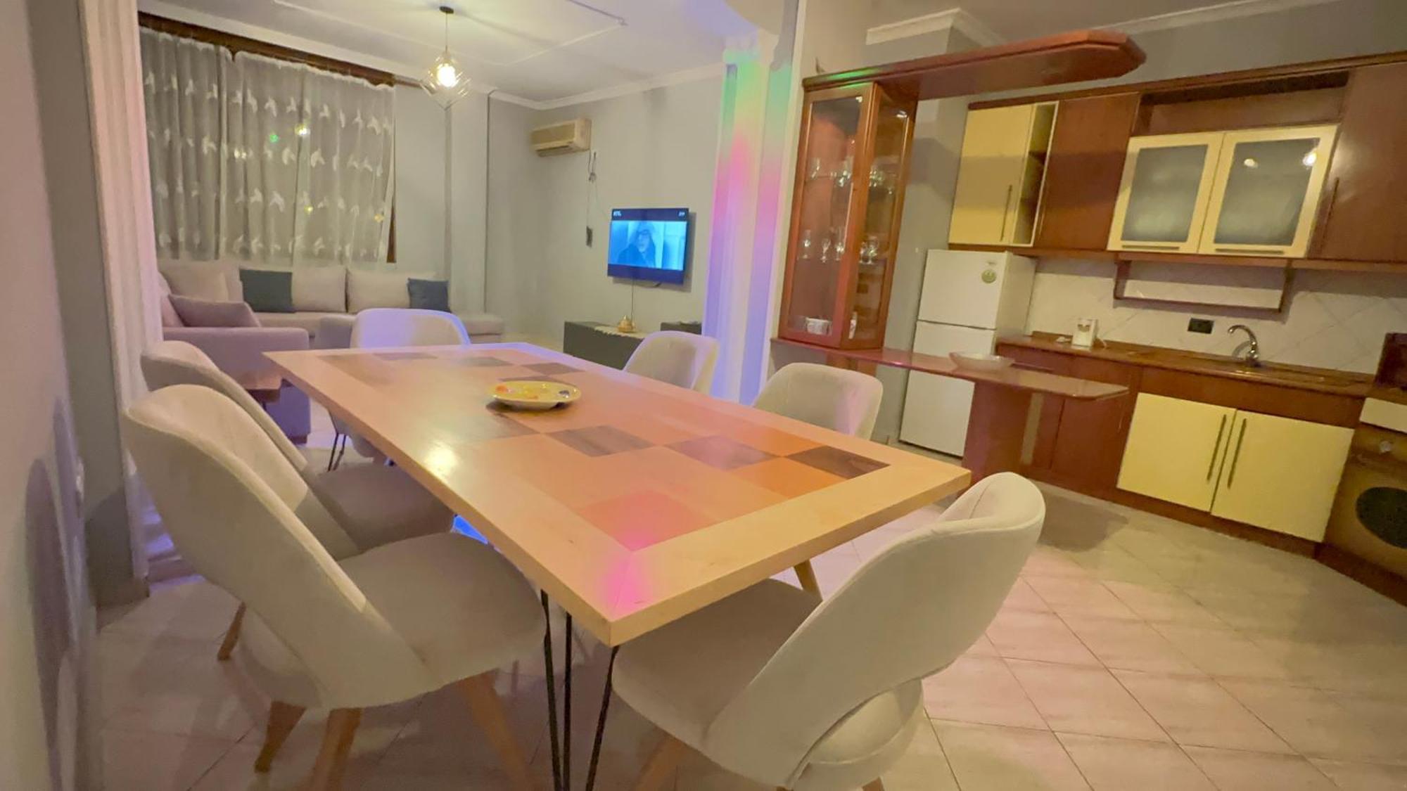 Dioras Apartment. Tirana Zewnętrze zdjęcie