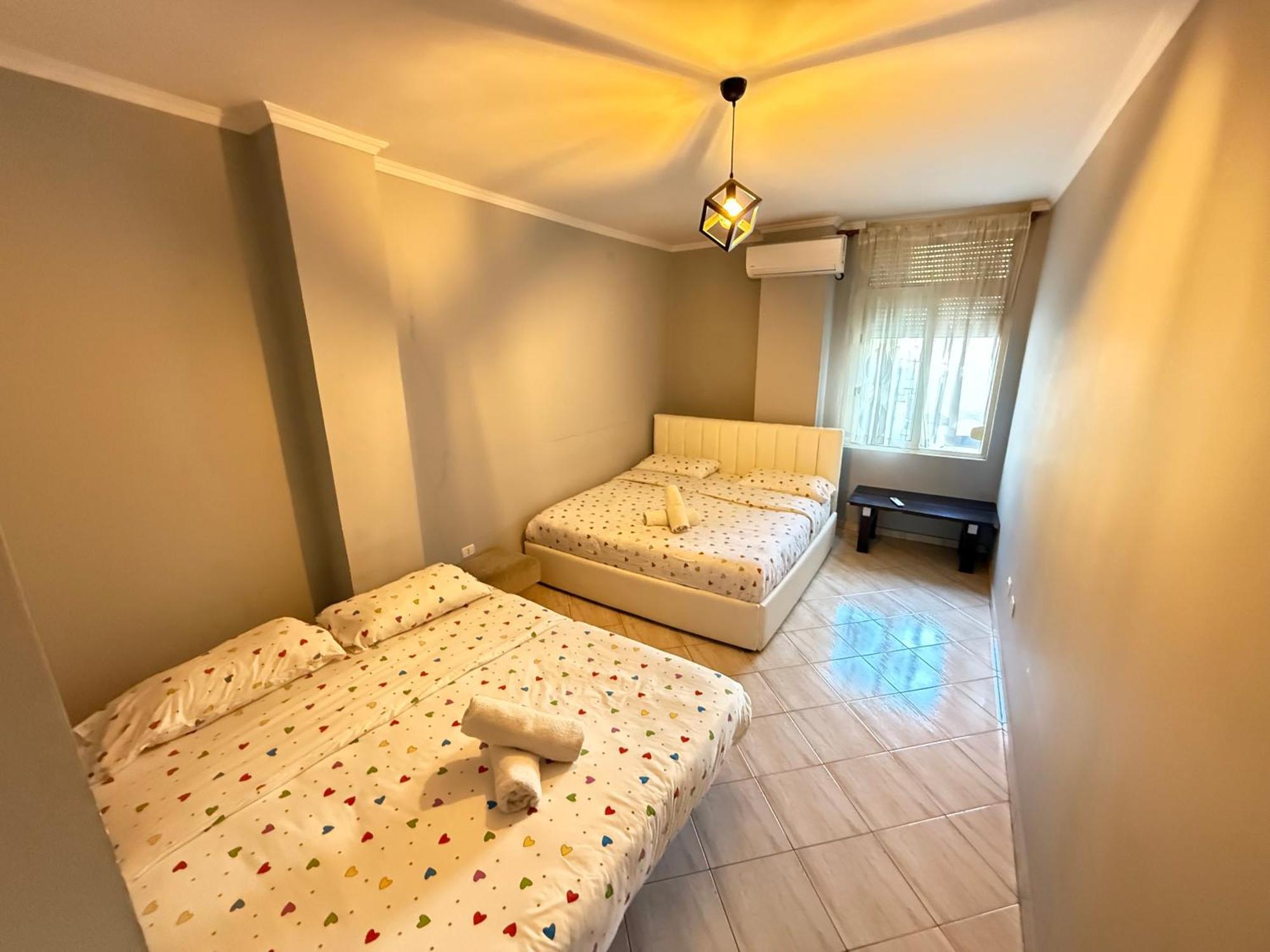 Dioras Apartment. Tirana Zewnętrze zdjęcie